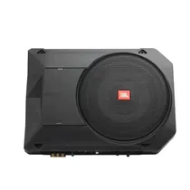 Caixa JBL Basspro SL2 - Subwoofer 8" 125 Watts RMS Slim