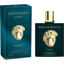 Perfume Amaran Kings &Amp; Queens Ethos Eau de Parfum Masculino 100ML