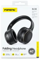 Foneng Auricular BL58 Black