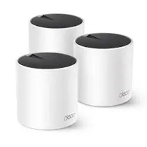 Wir. TP-Link Deco X55 Whole-Home AX3000 Mesh PACK3