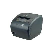 Imp Termica FTX FTXP-80S Recibo 3"/ USB/ Red/ Cut/ Preto/ Bivolt