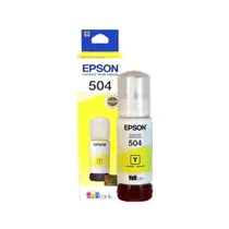 Epson Tinta T504420 70ML Amarillo L4150/L4160/L6161/L6171