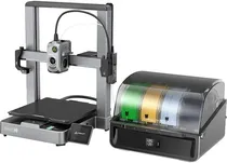 Impressora 3D Hi Combo (256X256X300MM)