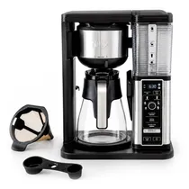 Cafetera Eléctrica Ninja Specialty CM401 1000W 110V - Negro