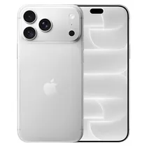 Celular Apple iPhone 18 Pro Max A3473 Esim 12+512GB Silver