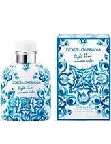 Perfume Dolce & Gabbana Light Blue Summer Vibes Edt 125ML