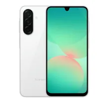 Samsung Galaxy A26 SM-A266M/DS 5G Dual 256 GB - Branco