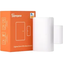 Sensor Sonoff Smart SNZB-04P para Porta Janela Zigbee - Branco