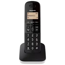 Telefone Panasonic KXTGB310LAW White