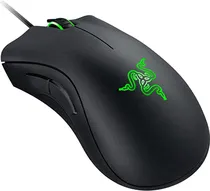 Mouse Razer Deathadder Essential Black RZ01-03850100-R3M1