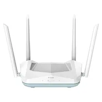 Roteador D-Link R15 AX1500 Dual Band Smart Mesh Wi-Fi 6 - Branco