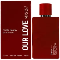 Stella Dustin Our Love Rose Fem 100ML Edp 658626