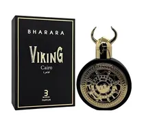Perfume Bharara Viking Cairo 100ML
