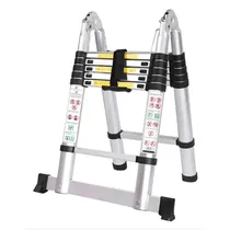 Escada Telescópica Dupla Macaco HS-431 – 3,80M