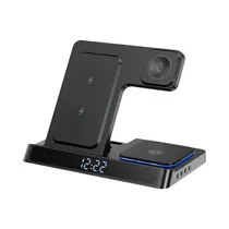 Carregador Wireless Luxor LX-06778B 5 En 1