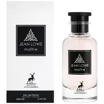 Perfume Maison Alhambra Jean Lowe Maitre - Eau de Parfum - Feminino - 100ML