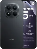 Celular Xiaomi Redmi Note 15 Pro Lte Dual 256GB/8GB Black