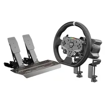 Volante Moza + Pedal R3 Racing Xbox/PC Black RS053