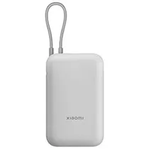 Carregador Portátil Xiaomi PB2020MI 20000MAH / 2 USB / USB-C - Light Cinza (BHR9738GL)