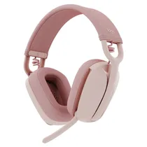 Logitech 981-001223 Zone Vibe 100 Headset Pink