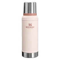 Garrafa Térmica Stanley The Legendary Classic 940ML - Rose