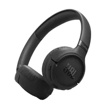Fone de Ouvido JBL Bluetooth Tune 680NC - Black (Caixa Feia)