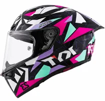 Casco KYT KX...