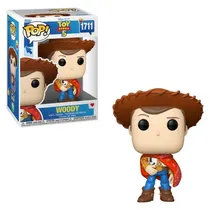 Funko Pop Toy Story 5 Woody 1711