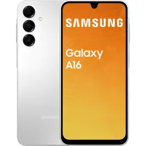 Samsung Galaxy A16 SM-A165F/DS Dual 128 GB - Gray