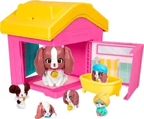  Spaniel Fam...