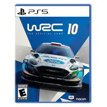  Jogo WRC 10...