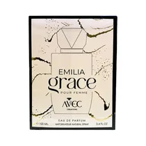 Avec Creations Perfume Emilia Grace Eau de Parfum 100ML
