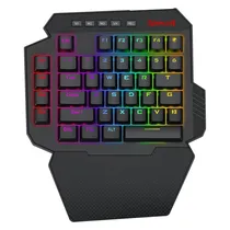 Teclado Redr...