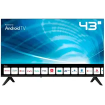 Smart TV LED FTX 43" FTX43FHD4V1 Full HD