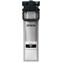 Cartucho Epson T12B120-Al Preto 143ML para WF-M5399 WF-M5899