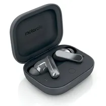 Fone de Ouvido Motorola Buds TWS XT2443-1 - Pantone Dark Shadow