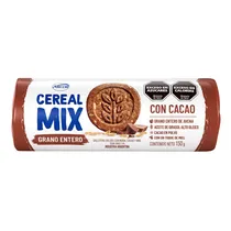 Biscoito Arcor Mistura de Cereal com Cacau 150G