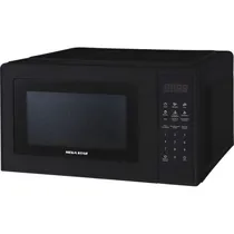 Microondas Megastar MCW208B 20L 220V/50-60HZ 700W Negro