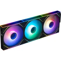 Cooler Fan Thermalright TL-M12Q-s X3 Argb para Cpu - Black