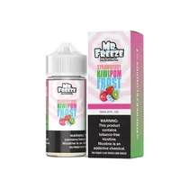MR Freeze Strawberry Kiwi Pom 100ML 3MG