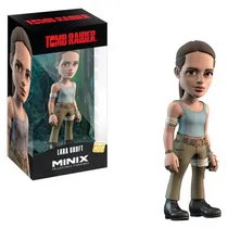 Muneco Minix Tomb Raider - Lara Croft #107