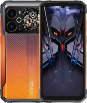 Smartphone Hotwav Cyber 18 Lte Dual Sim 6.75" 8/256GB Fiber Orange
