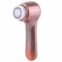 Limpador Facial Megastar BR905 Pilha AA - Rose Gold