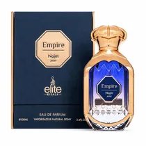Perfume Risala Elite Empire Najm Edp Unisex - 100ML