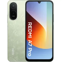 Smartphone Xiaomi Redmi A7 Pro DS Lte 6.9" 4/64GB - Green
