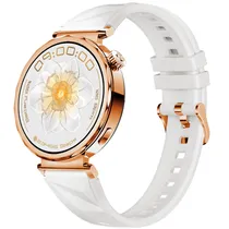 Relogio Smart FTX FTXAM35-GG 42MM - Gold/Grey