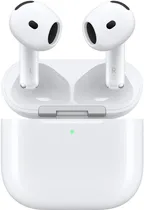 Fone de Ouvido Apple Airpods 4 com Cancelamento Ativo de Ruído (Anc) MXP93LL (Sem Lacre)