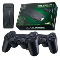Console Game Stick Lite 10MIL Jogos Blulory 2CONTR