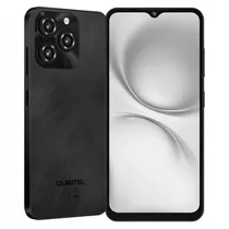 Smartphone Oukitel C3 256GB 4GB Ram Dual Sim Tela 6.52" - Preto (1 Ano de Garantia)