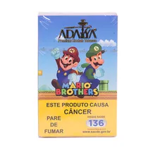Esencia para Narguile Adalya Mario Brothers 50GR
